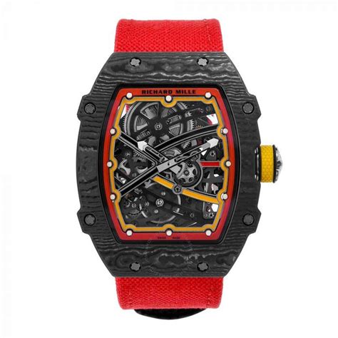 richard mille watch jomashop.